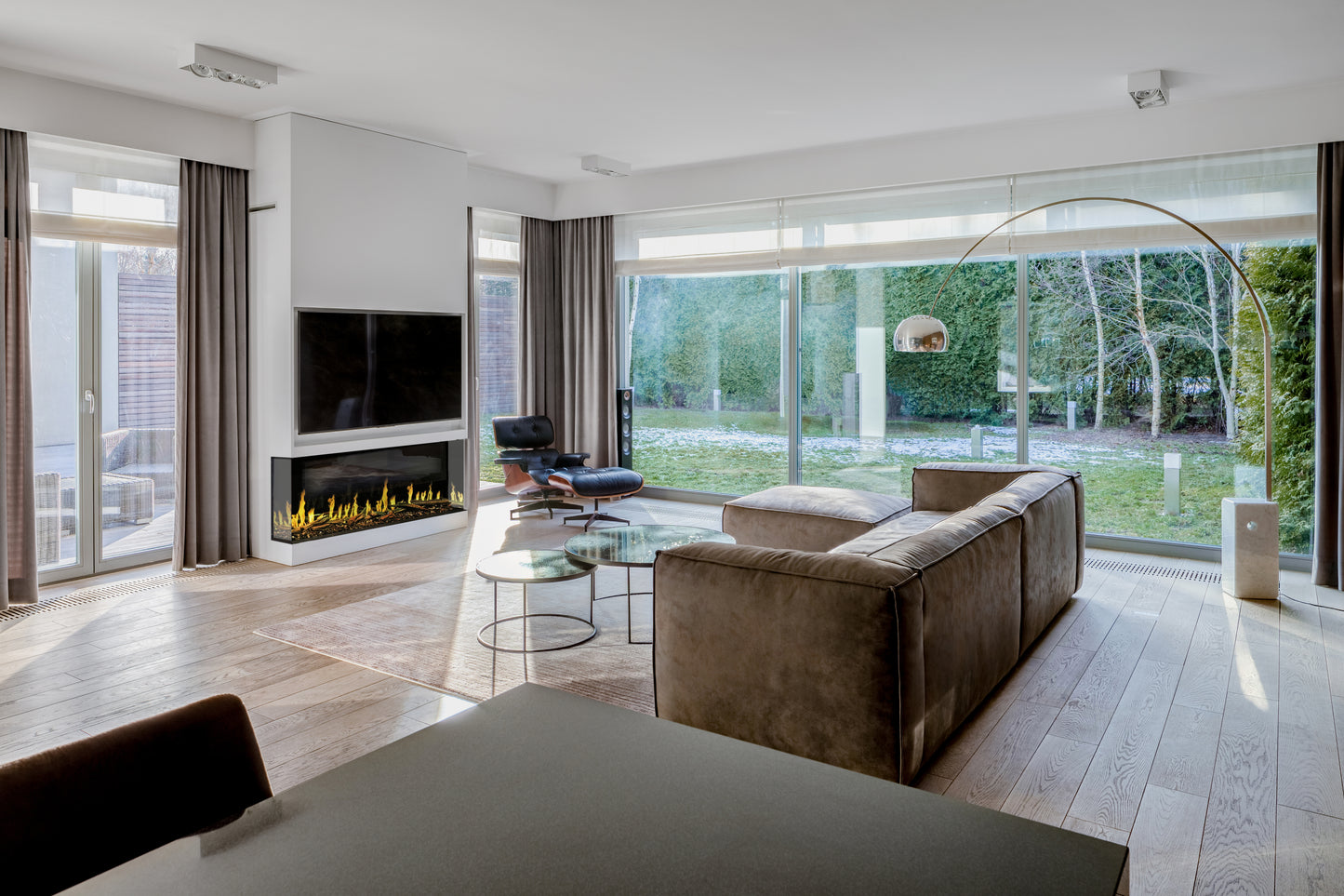 Modern Flames Orion Multi 100"