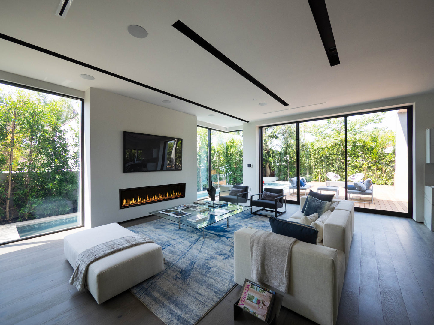 Modern Flames Orion Slim 76"