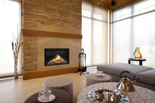Modern Flames 54-inch Orion Traditional Virtual Electric Fireplace