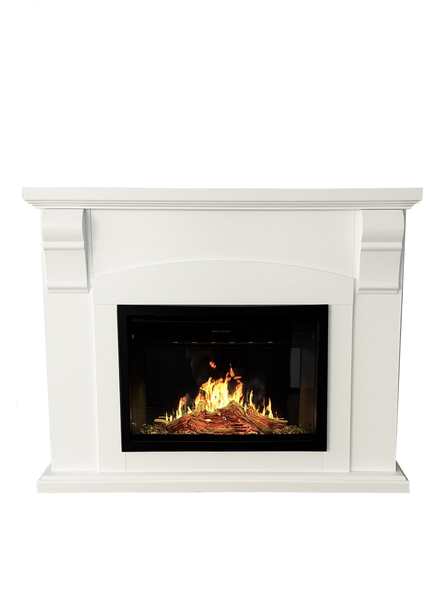 Modern Flames Prescott Mantle Suite