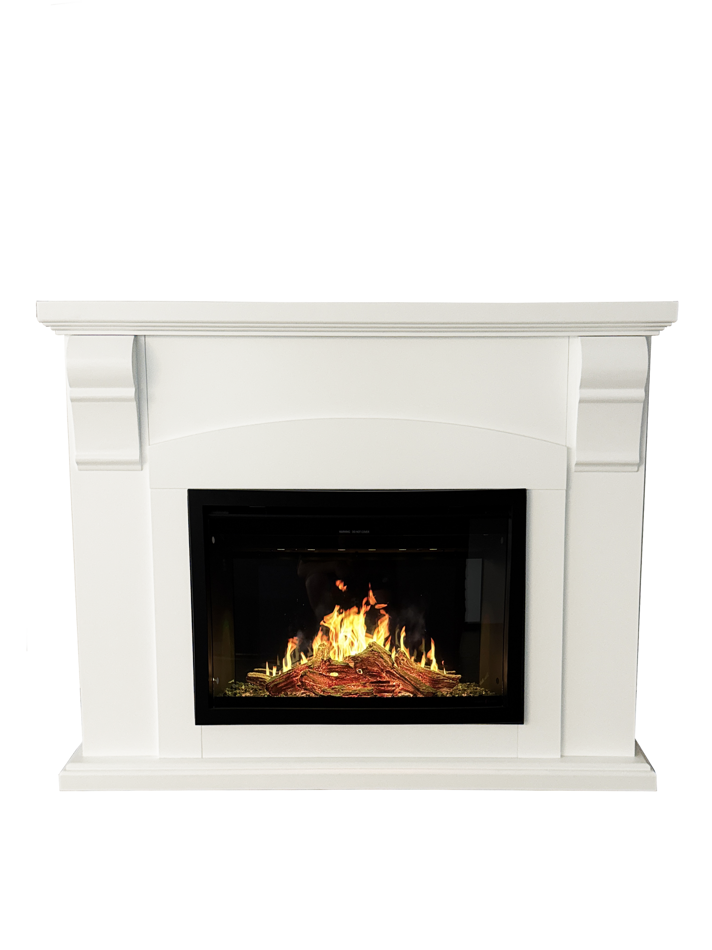 Modern Flames Prescott Mantle Suite