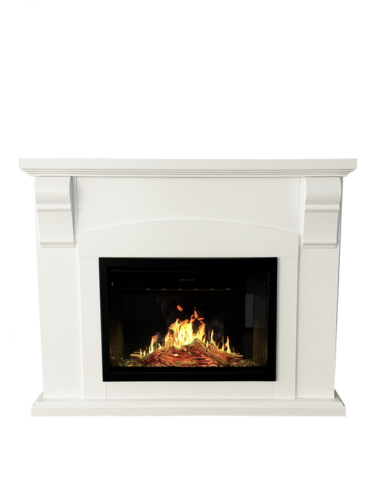 Modern Flames Prescott Mantle Suite