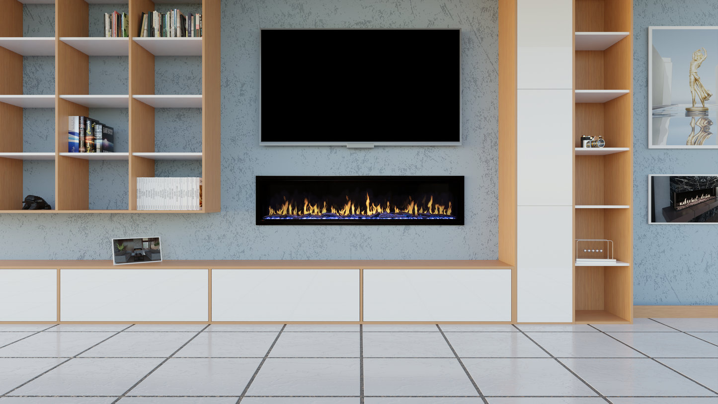 Modern Flames Orion Slim 76"