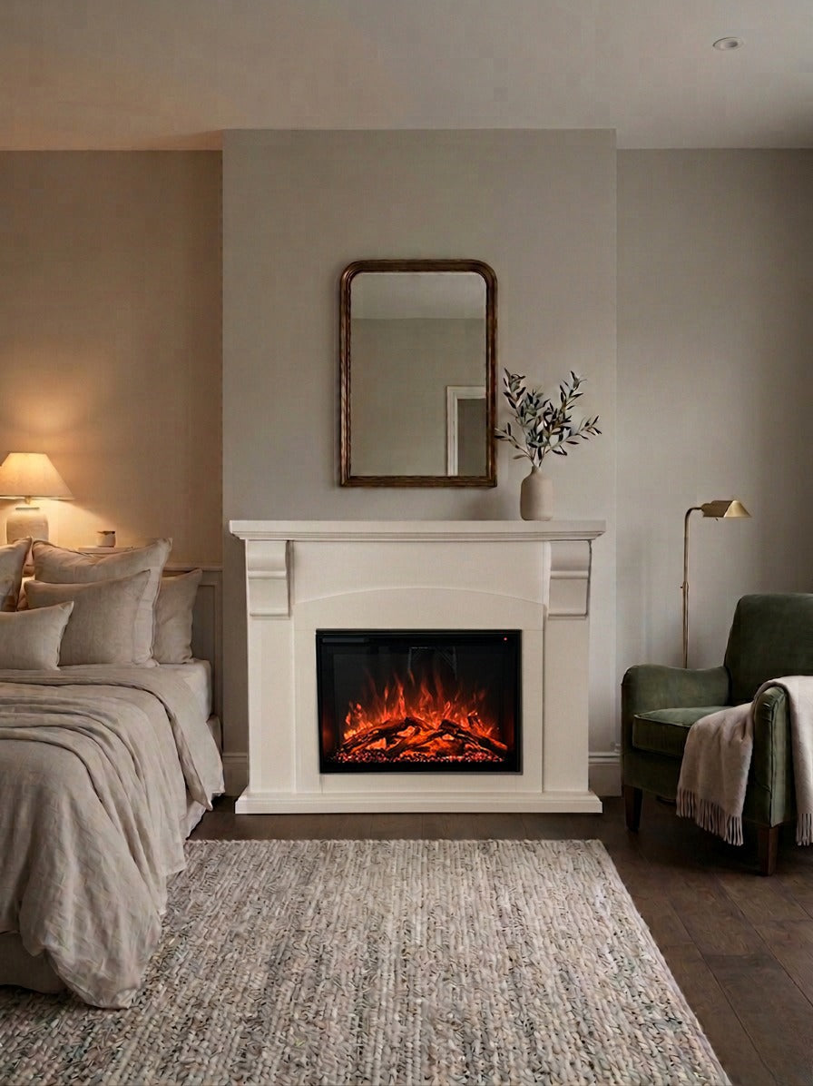 Modern Flames Presscott Mantle Suite