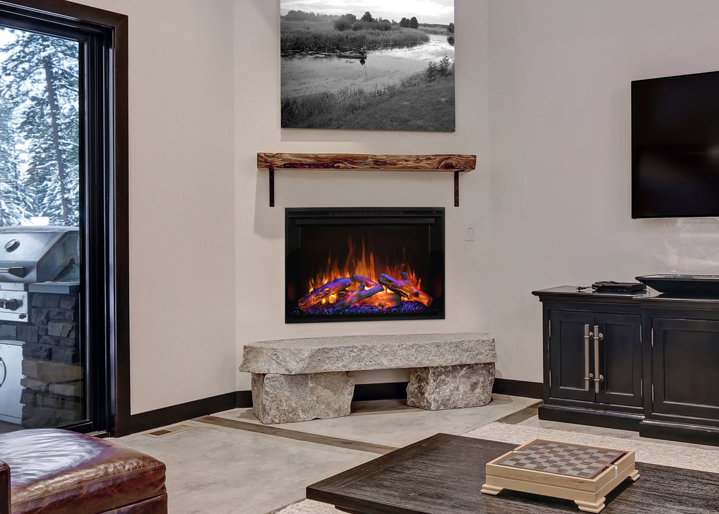 Modern Flames Redstone 26"