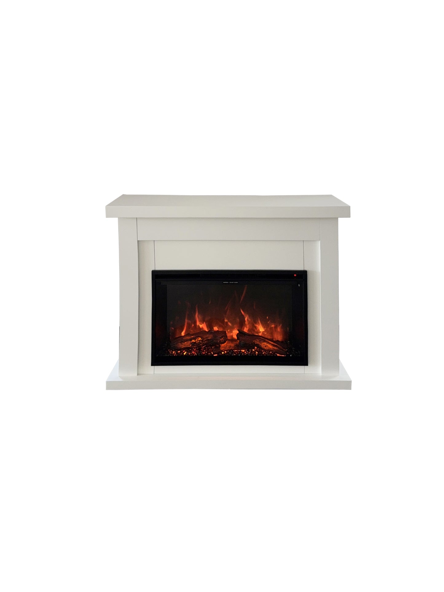 Modern Flames Willow Mantle Suite