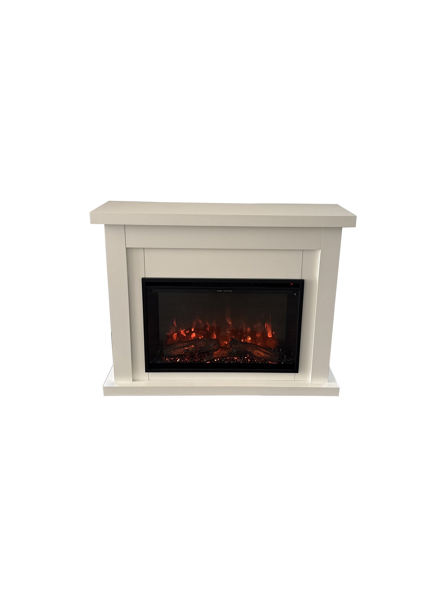 Modern Flames Willow Mantle Suite