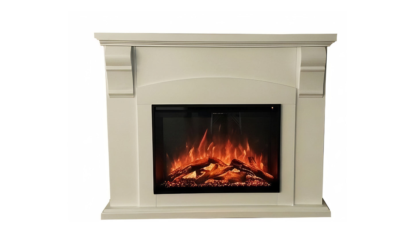 Modern Flames Presscott Mantle Suite