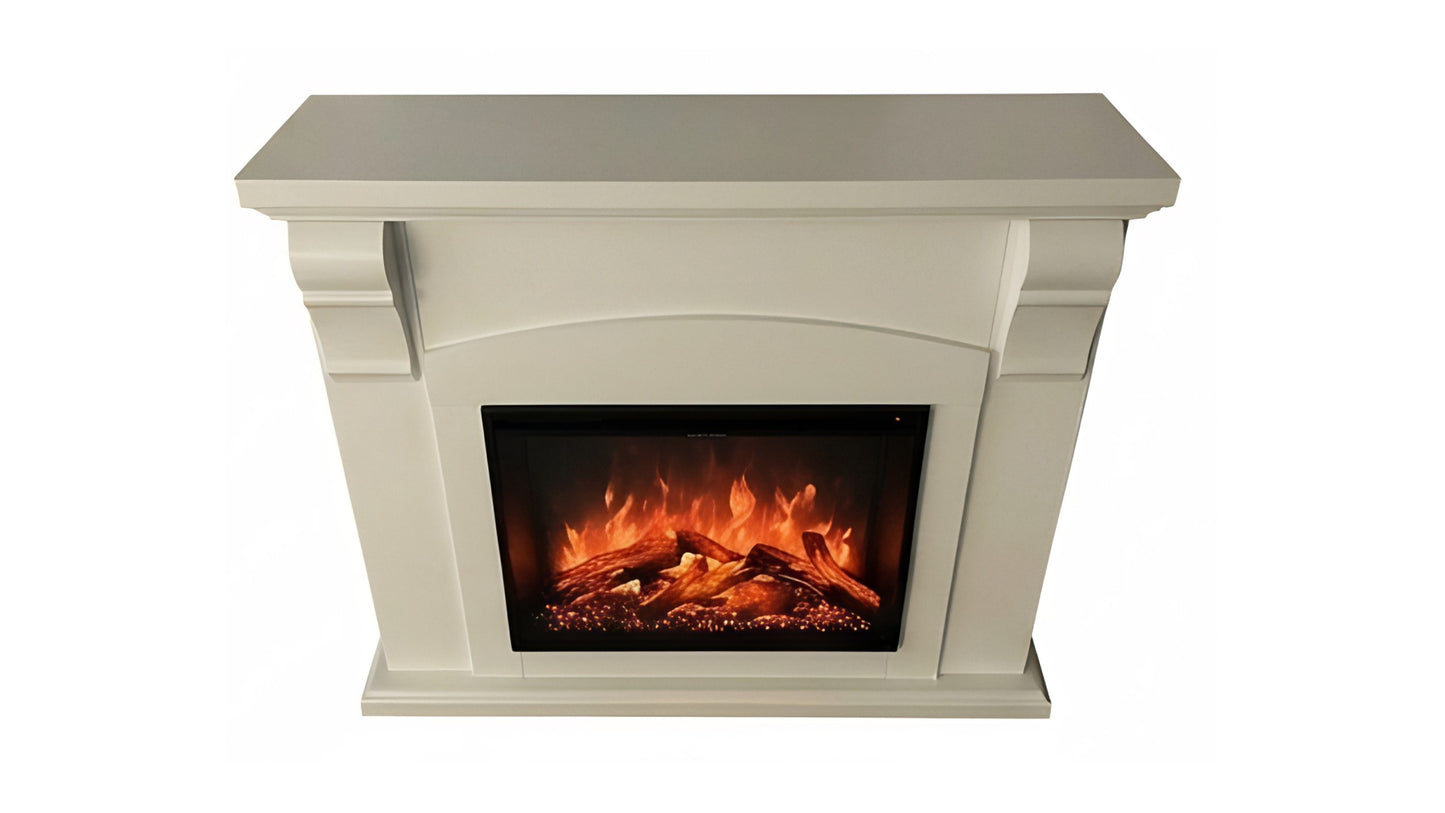 Modern Flames Presscott Mantle Suite