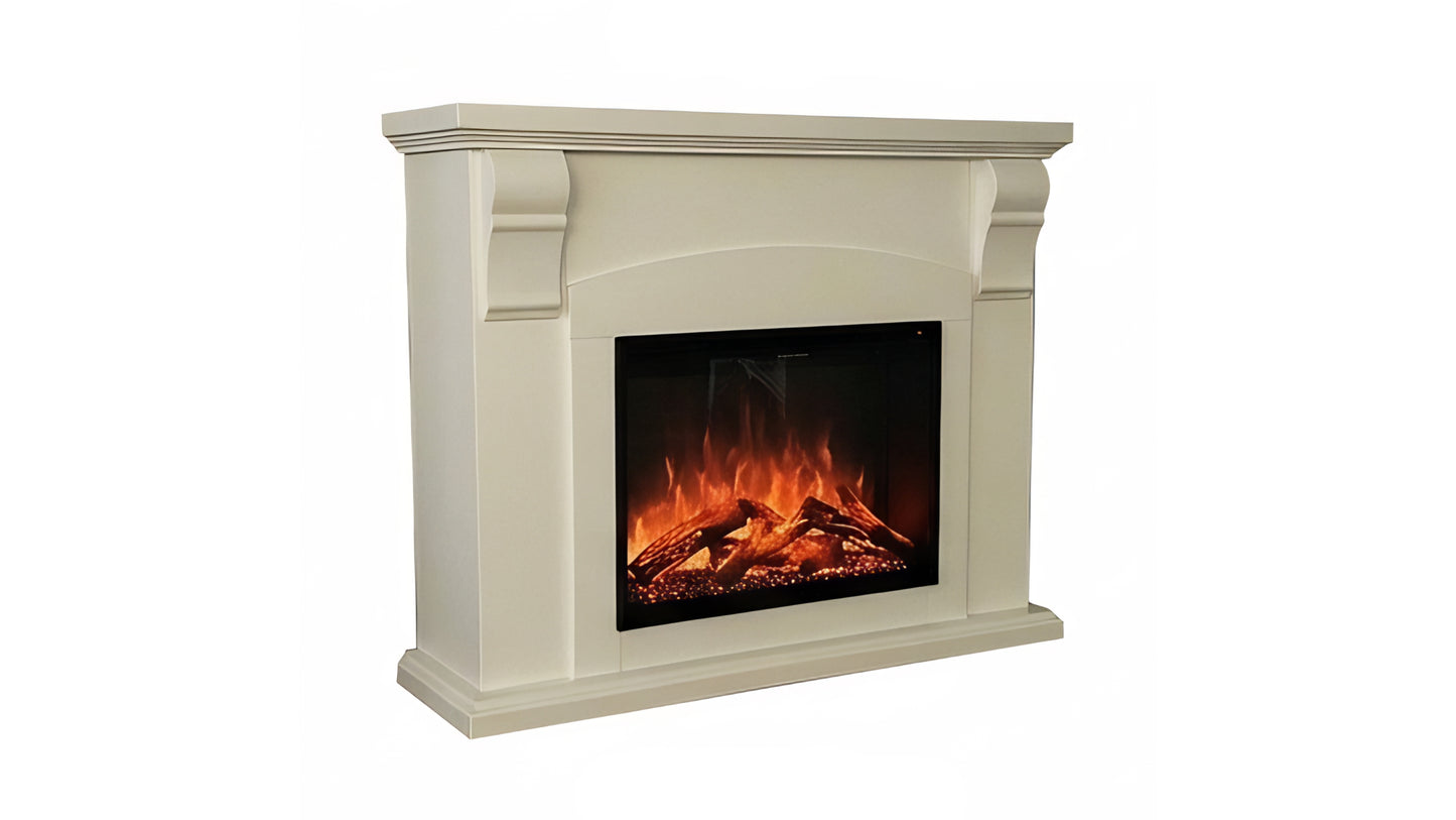 Modern Flames Presscott Mantle Suite