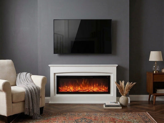 Modern Flames Kensington Mantle Suite