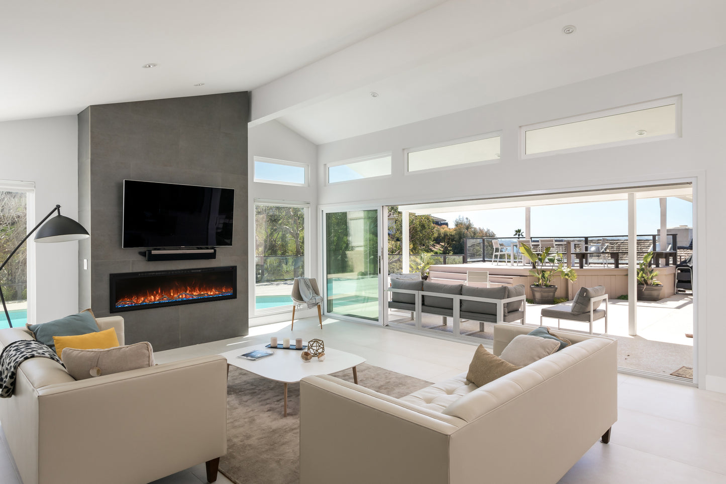 Modern Flames Spectrum Slimline 60"