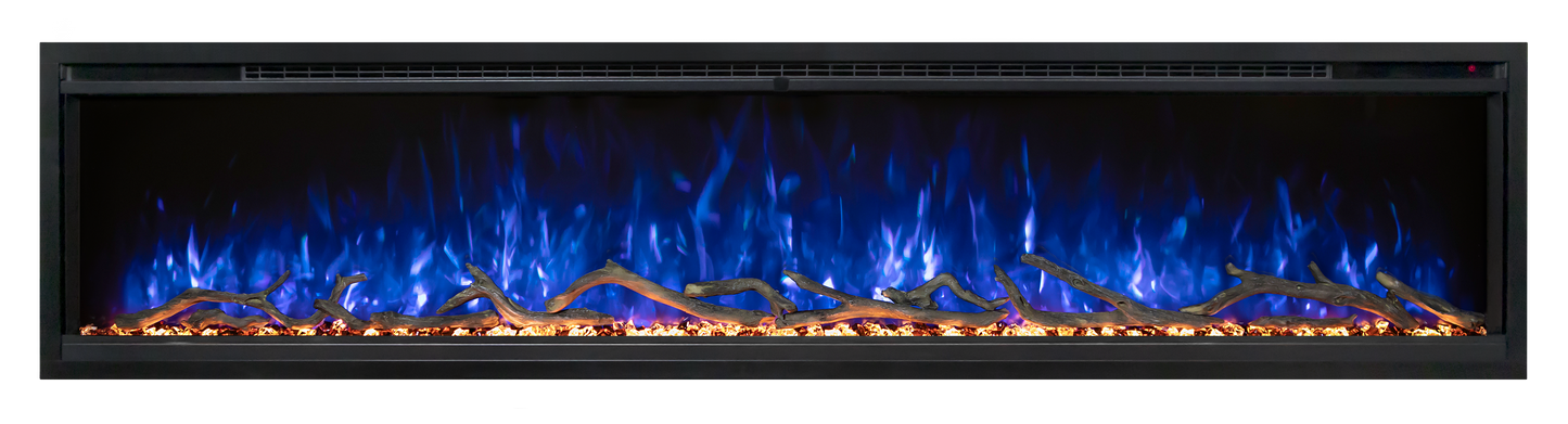 Modern Flames Spectrum Slimline 60"