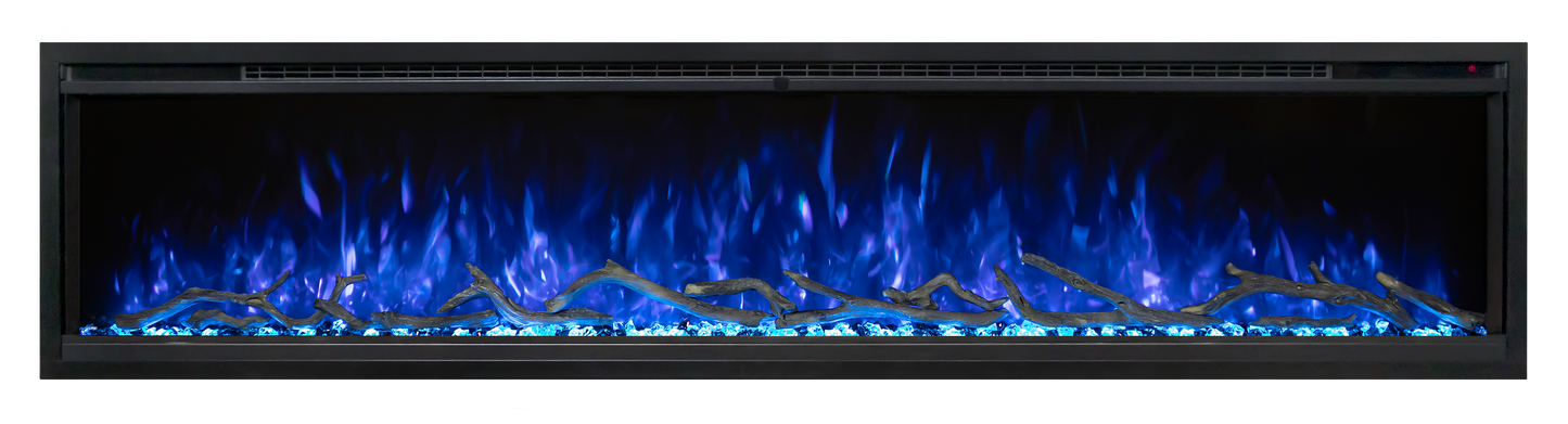 Modern Flames Spectrum Slimline 60"