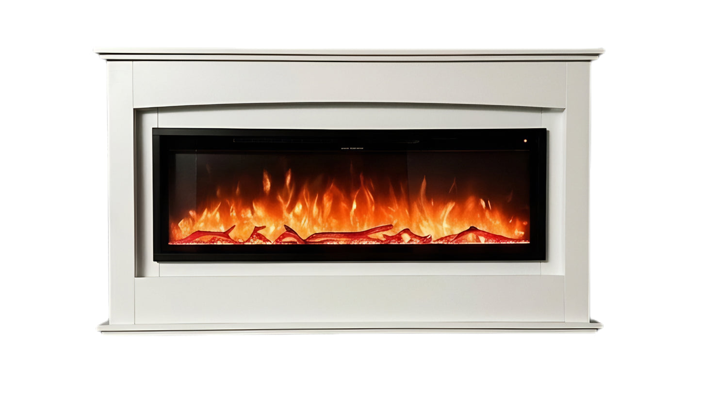 Modern Flames Kensington Mantle Suite
