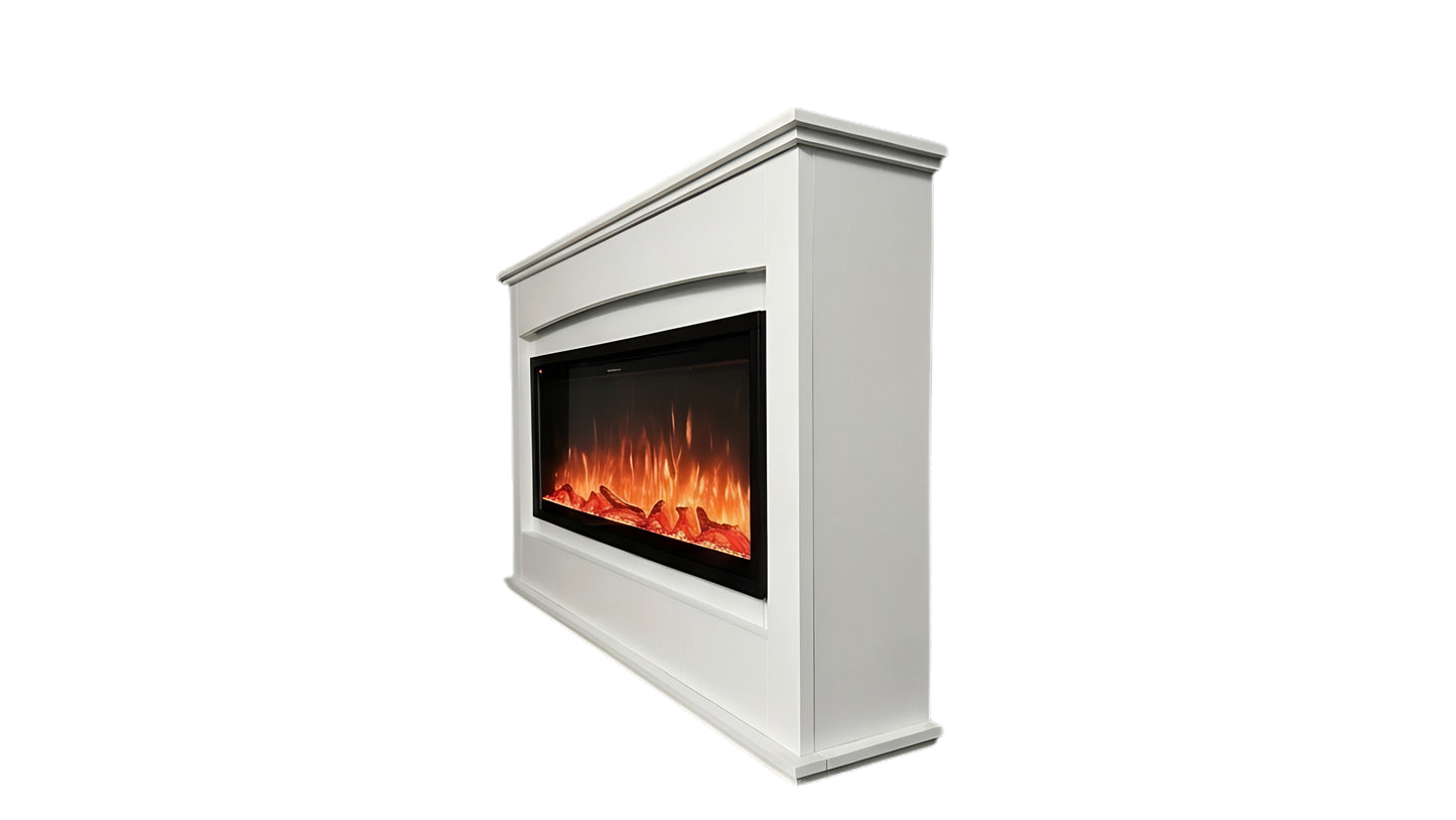 Modern Flames Kensington Mantle Suite