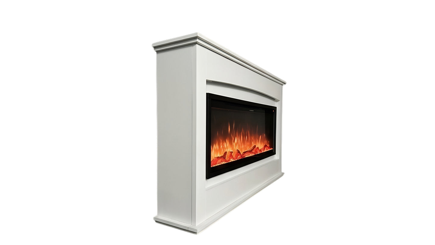 Modern Flames Kensington Mantle Suite