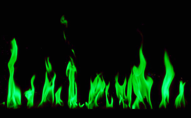 Modern Flames Orion Slim 100"