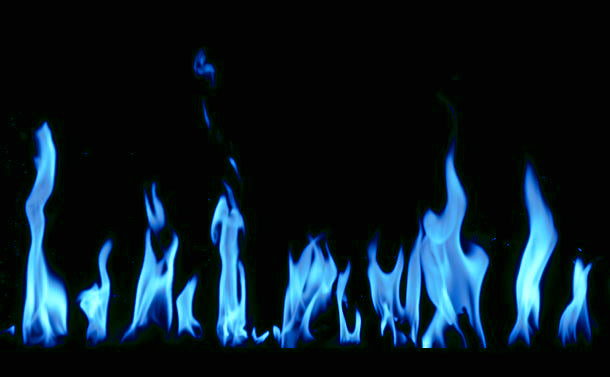 Modern Flames Orion Slim 100"